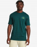 náhled Pánské tričko s krátkým rukávem Under Armour UA Pjt Rck H&H Graphc SS-BLU