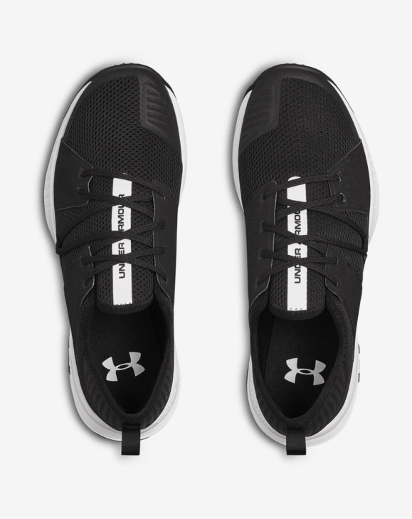 detail UA Showstopper 2.0-BLK