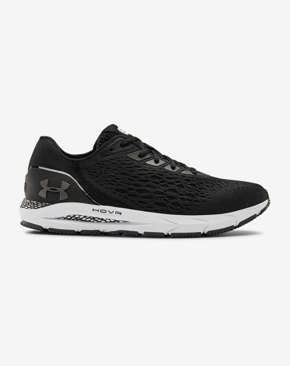 detail UA HOVR Sonic 3-BLK