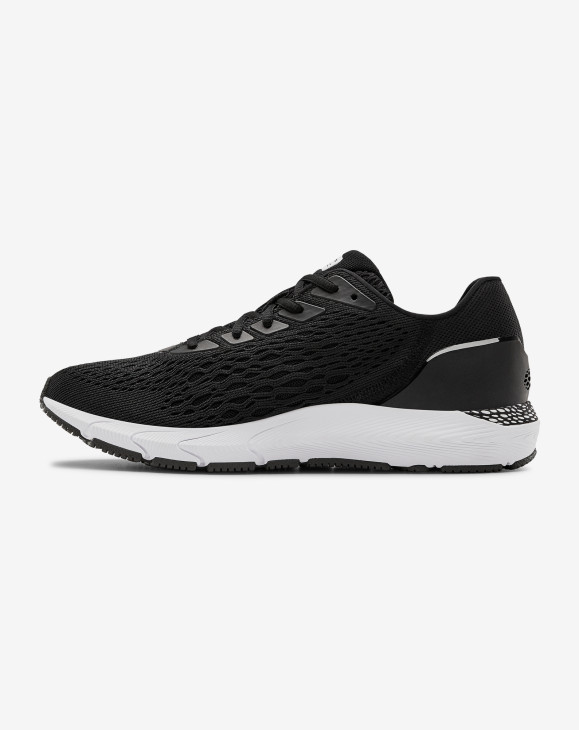 detail UA HOVR Sonic 3-BLK