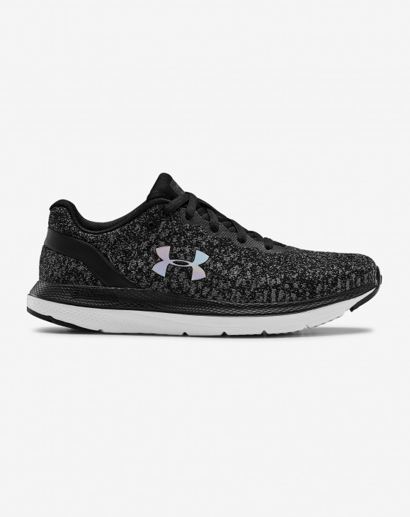 detail UA W Charged Impulse Knit-BLK