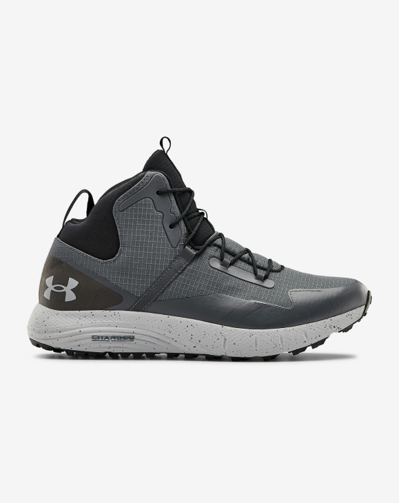 detail Pánské běžecké boty Under Armour UA Charged Bandit Trek-GRY