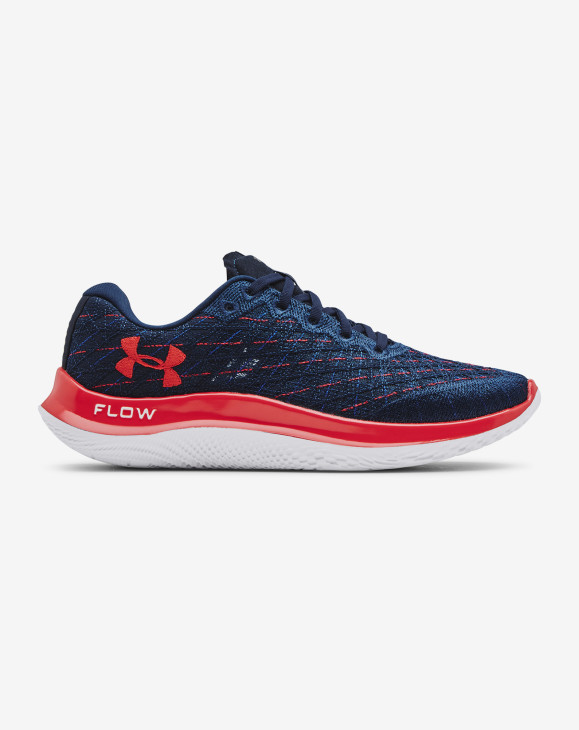 detail Pánské tréninkové boty Under Armour UA FLOW Velociti Wind-NVY