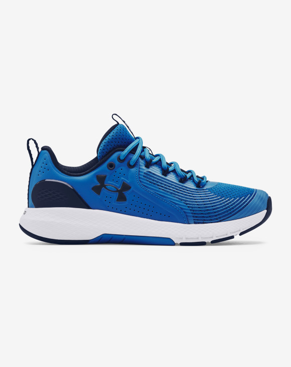 detail UA Charged Commit TR 3-BLU