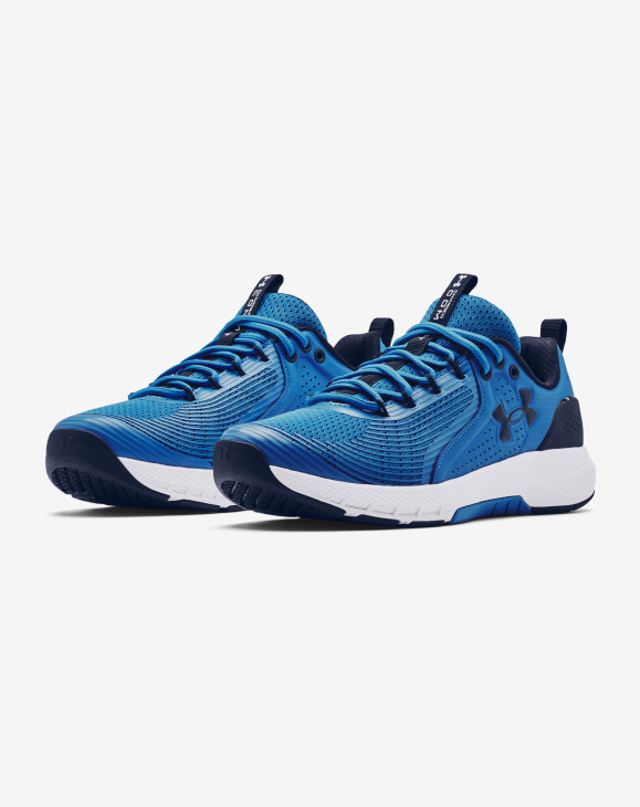 detail UA Charged Commit TR 3-BLU