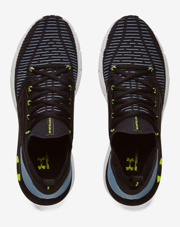 detail Pánské běžecké boty Under Armour UA HOVR Phantom 2 INKNT-BLK