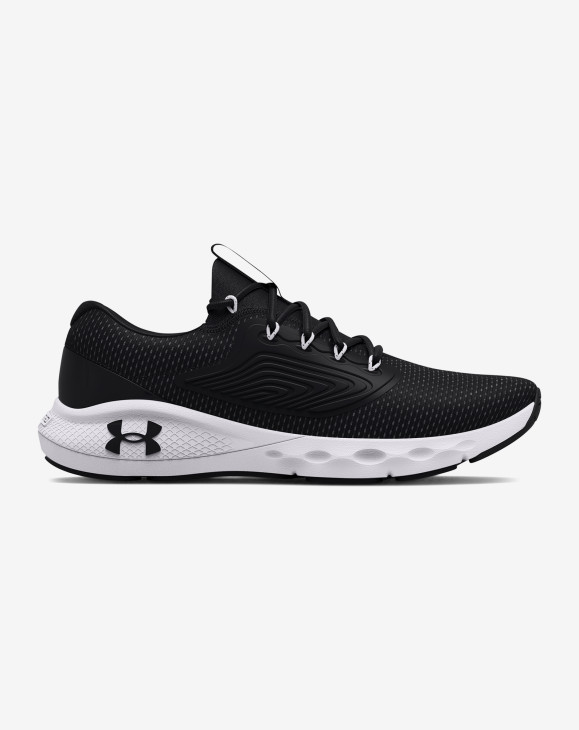 detail Pánské běžecké boty Under Armour UA Charged Vantage 2-BLK