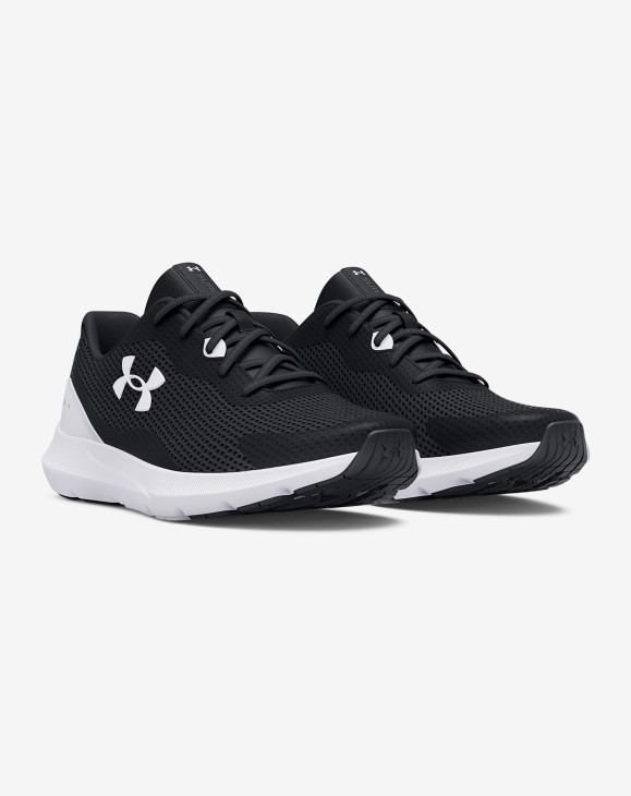 detail Pánské běžecké boty Under Armour UA Surge 3-BLK