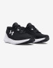 náhled Pánské běžecké boty Under Armour UA Surge 3-BLK