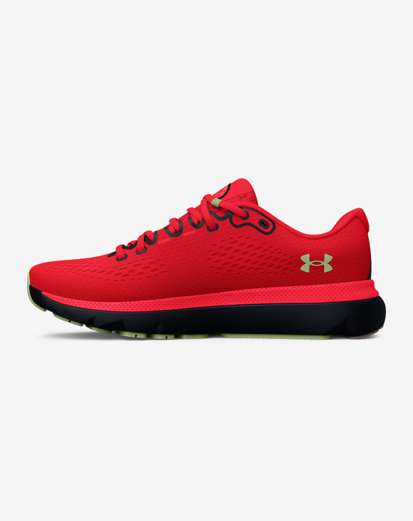 detail Pánské běžecké boty Under Armour UA HOVR Infinite 4-RED