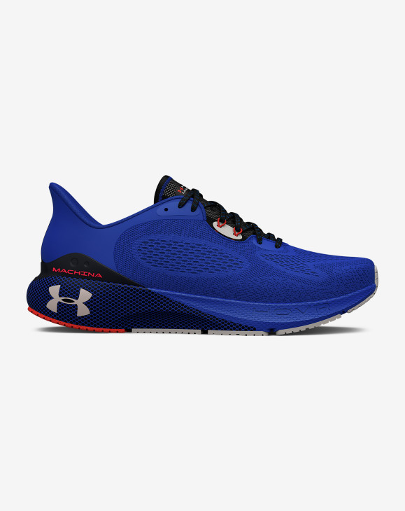 detail Pánské běžecké boty Under Armour UA HOVR Machina 3-BLU