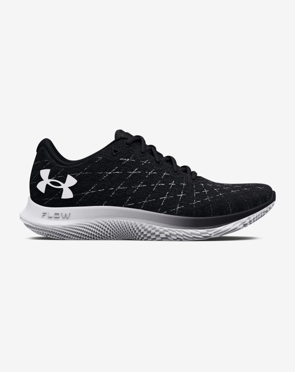 detail Pánské běžecké boty Under Armour UA FLOW Velociti Wind 2-BLK