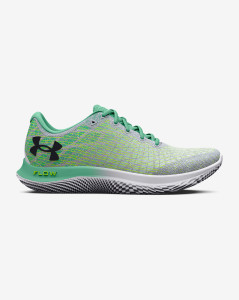 Pánské běžecké boty Under Armour UA FLOW Velociti Wind 2-WHT