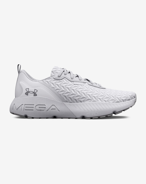 detail Pánské běžecké boty Under Armour UA HOVR Mega 3 Clone-WHT