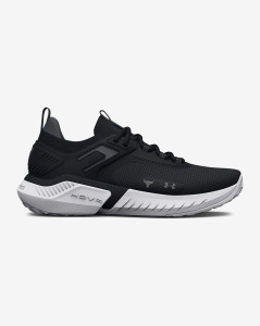 Pánské tréninkové boty Under Armour UA Project Rock 5-BLK