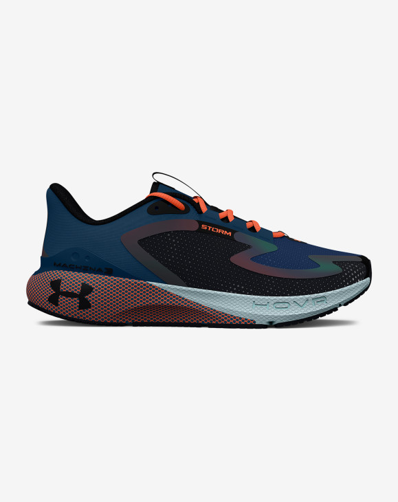 detail Dámské běžecké boty Under Armour UA W HOVR Machina 3 Storm-BLK