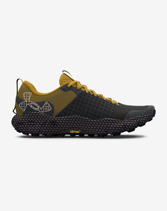 detail Pánské běžecké boty Under Armour UA U HOVR DS Ridge TR-BLK