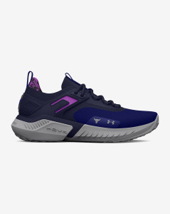 Pánské tréninkové boty Under Armour UA Project Rock 5 Disrupt-BLU