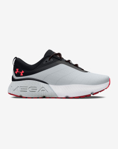 Dámské běžecké boty Under Armour UA W HOVR Mega Warm-GRY