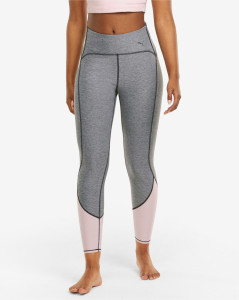 Dámské legíny Puma STUDIO Yogini Luxe Colorblock HW 7/8 Tight