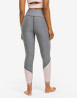 náhled Dámské legíny Puma STUDIO Yogini Luxe Colorblock HW 7/8 Tight