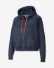 náhled Dámská mikina Puma Train PWR Fleece Full Zip Sweatshirt