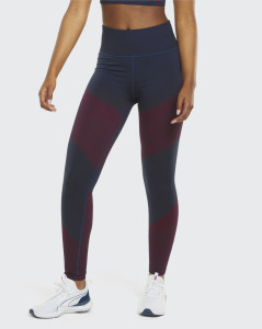 Dámské funkční legíny Puma Train Seamless High Waist 7/8 Tight