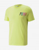 náhled Pánské tričko s krátkým rukávem Puma SWxP Graphic Tee