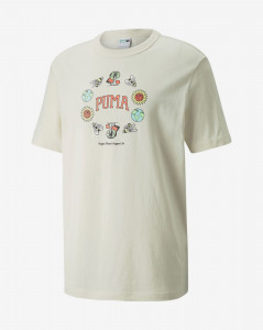 Pánské tričko s krátkým rukávem Puma Downtown Graphic Tee
