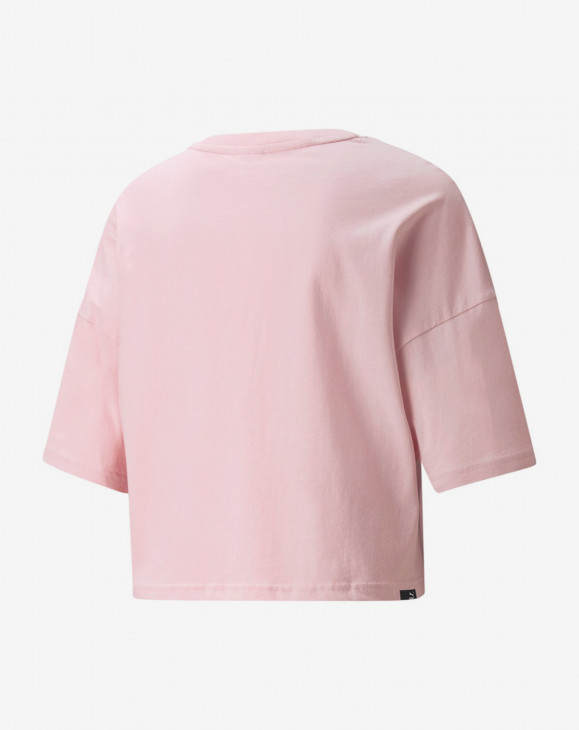 detail Dámské tričko s krátkým rukávem Puma Brand Love Oversized Tee