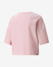náhled Dámské tričko s krátkým rukávem Puma Brand Love Oversized Tee