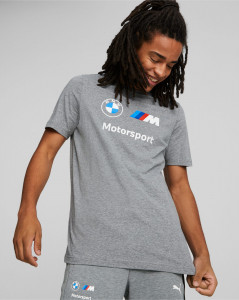 Pánské tričko s krátkým rukávem Puma BMW MMS ESS LOGO TEE
