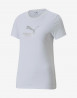 náhled Dámské tričko s krátkým rukávem Puma Brand Love Metallic Logo Tee