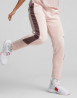 náhled Dámské tepláky Puma Evostripe High-Waist Pants op Rose Quart