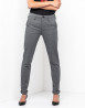 náhled SLIM CHINO GREY FLANEL