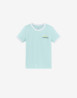 náhled RINGER TEE SUMMER MINT