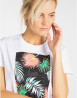 náhled LEE GRAPHIC TEE BRIGHT WHITE