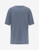 náhled RELAXED CREW TEE WASHED GREY