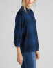 náhled ESSENTIAL BLOUSE WASHED BLUE