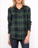 náhled LEE WESTERN SHIRT NEW ARMY GREEN