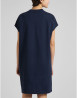 náhled Dámské šaty Lee T-SHIRT DRESS NAVY