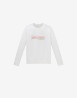 náhled CREW SWEATSHIRT BRIGHT WHITE