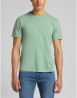 náhled SS PATCH LOGO TEE GRANITE GREEN