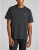 náhled CORE LOOSE TEE WASHED BLACK
