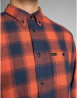 náhled RIVETED SHIRT BURNT OCHRE