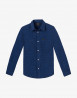 náhled WORKER SHIRT FRENCH BLUE