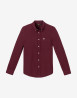 náhled LEE BUTTON DOWN MAROON