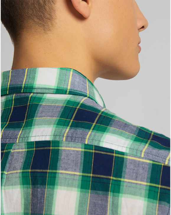 detail LEE BUTTON DOWN FAIRWAY