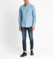 náhled LEE BUTTON DOWN FROST BLUE