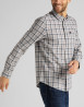 náhled LEE BUTTON DOWN GREY MELE